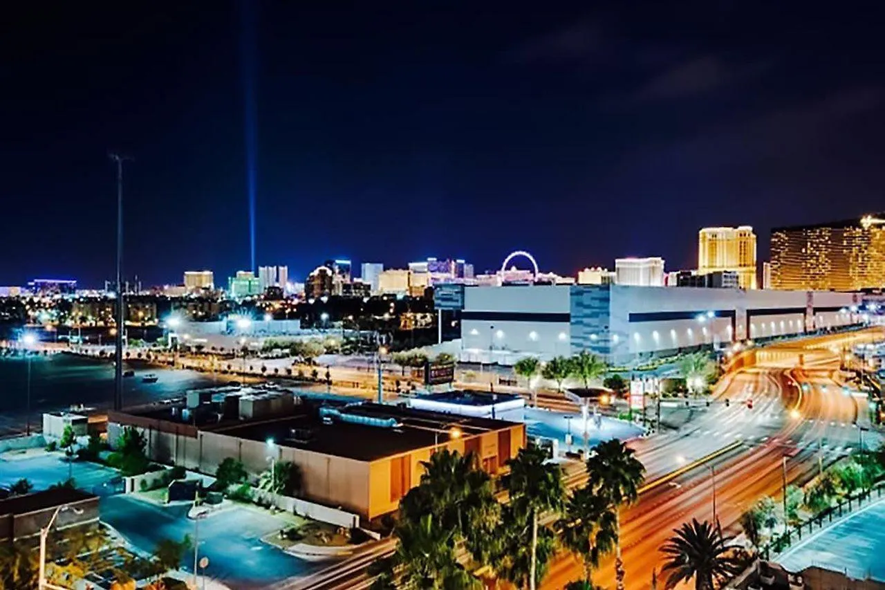 Convention Center Condos Las Vegas