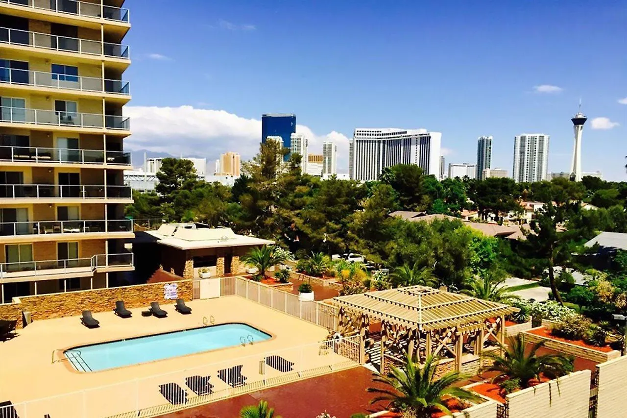 Convention Center Condos Las Vegas USA