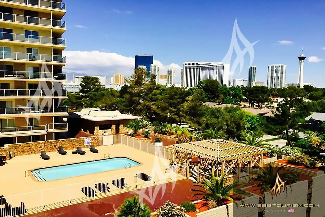 Convention Center Condos Las Vegas USA