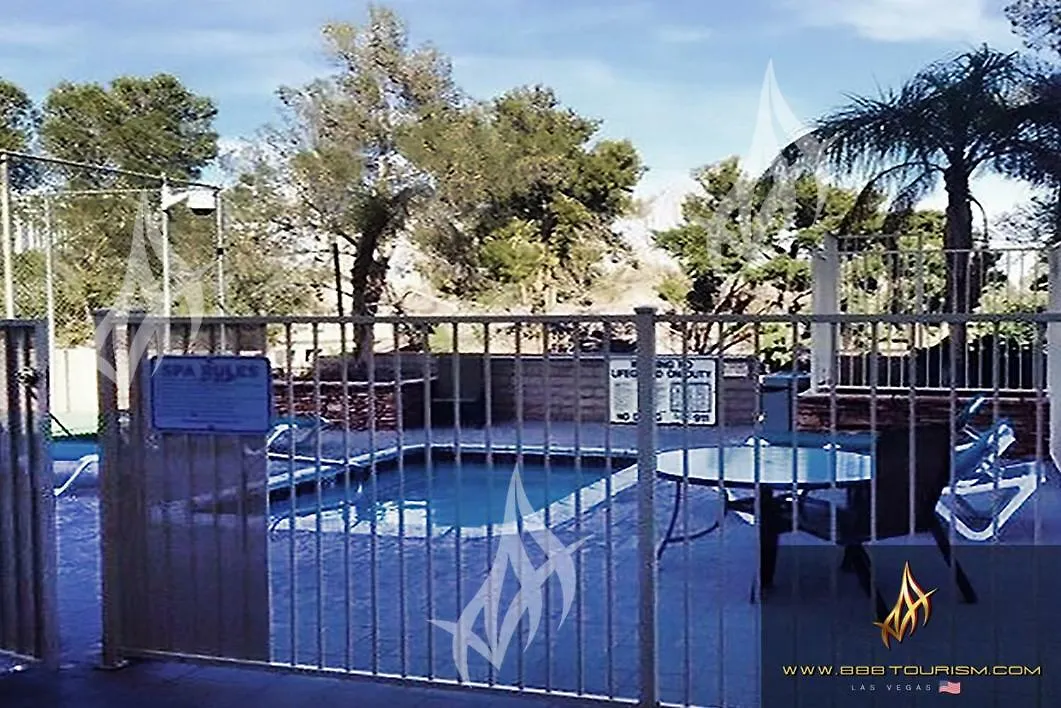Lägenhetshotell Convention Center Condos Las Vegas